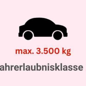 Kaufen Sie den Führerschein der Kategorie B in Deutschland